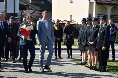 Obchody 81. rocznicy Bitwy pod Wojsławicami